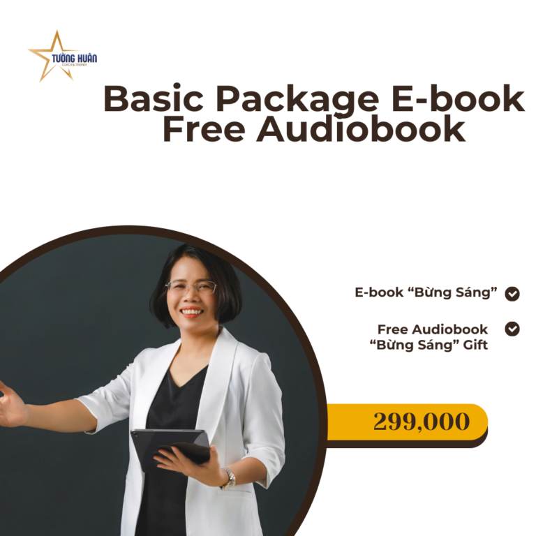 Basic Package – E-book & Audiobook