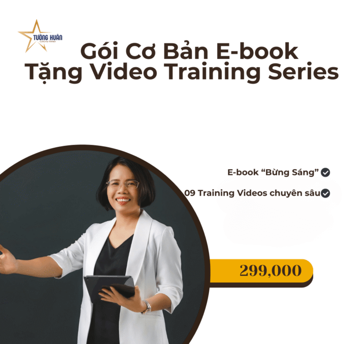 Gói Cơ Bản - E-book Tặng Video Training - Image 1