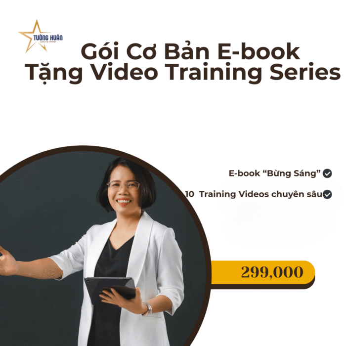 Gói Cơ Bản - E-book Tặng Video Training - Image 1